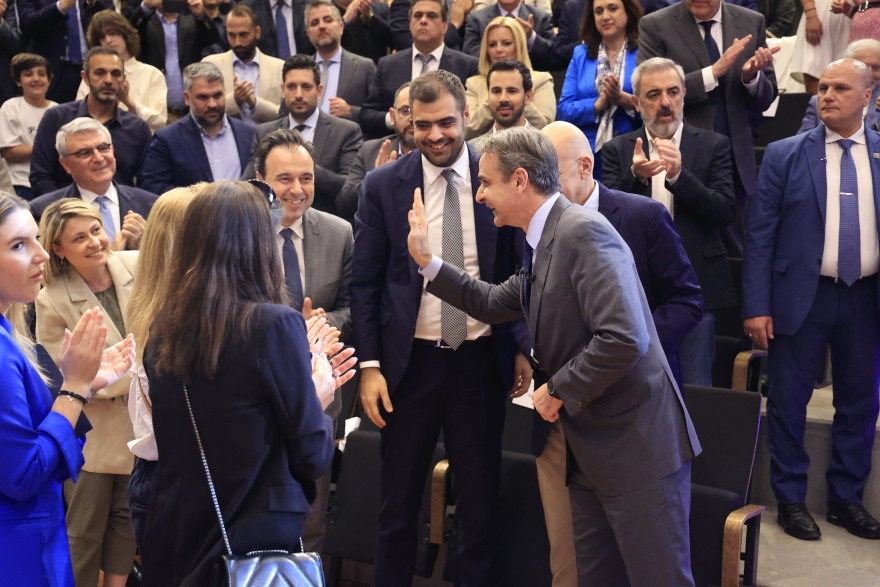 Μητσοτάκης: Στείλτε μήνυμα σταθερότητας στις ευρωεκλογές