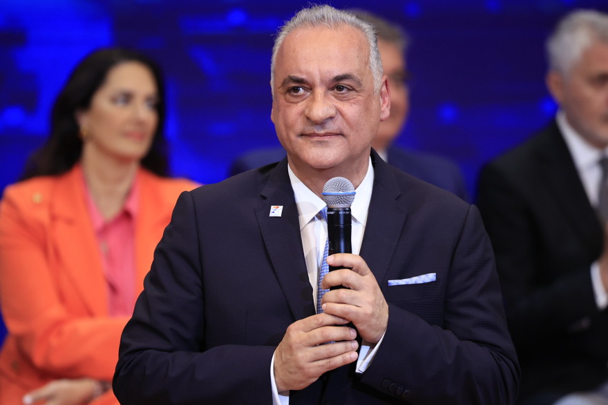 Μητσοτάκης: Στείλτε μήνυμα σταθερότητας στις ευρωεκλογές