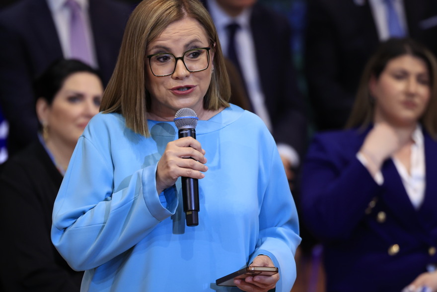 Μητσοτάκης: Στείλτε μήνυμα σταθερότητας στις ευρωεκλογές