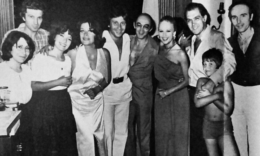 Γιάννης Φέρτης: Ένας ακούραστος εργάτης του θεάτρου, ένας έντιμος άνθρωπος - Το άλμπουμ της ζωής του