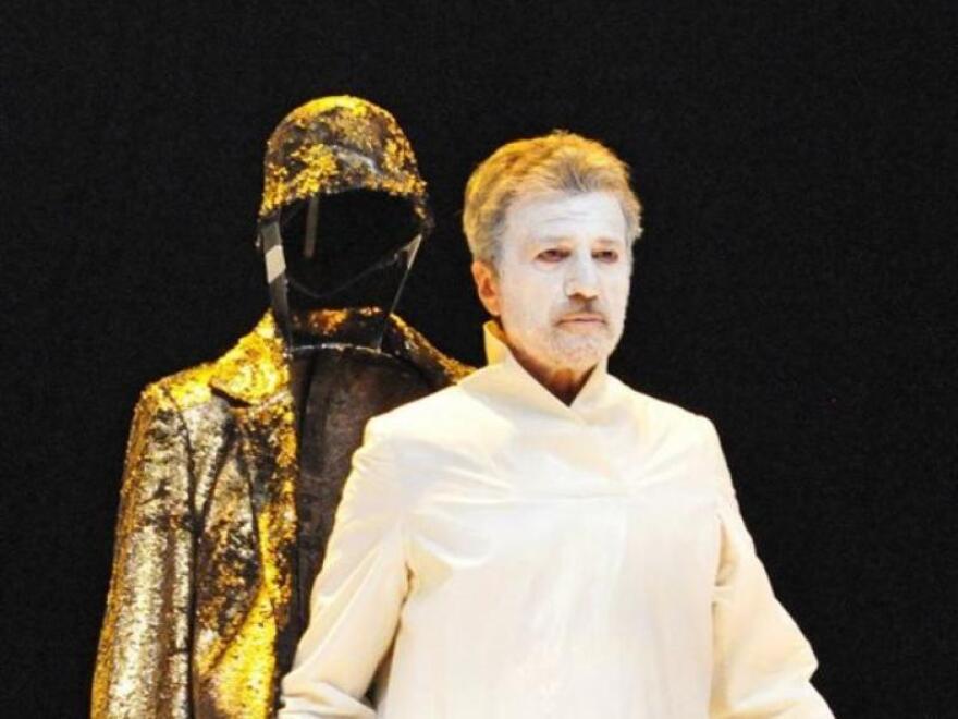 Γιάννης Φέρτης: Ένας ακούραστος εργάτης του θεάτρου, ένας έντιμος άνθρωπος - Το άλμπουμ της ζωής του