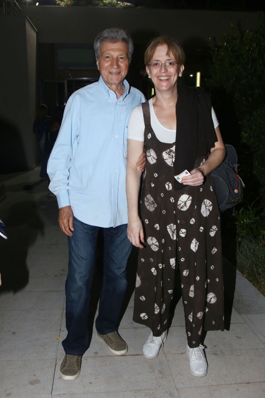 Γιάννης Φέρτης: Ένας ακούραστος εργάτης του θεάτρου, ένας έντιμος άνθρωπος - Το άλμπουμ της ζωής του