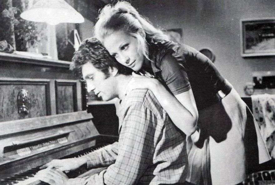 Γιάννης Φέρτης: Ένας ακούραστος εργάτης του θεάτρου, ένας έντιμος άνθρωπος - Το άλμπουμ της ζωής του