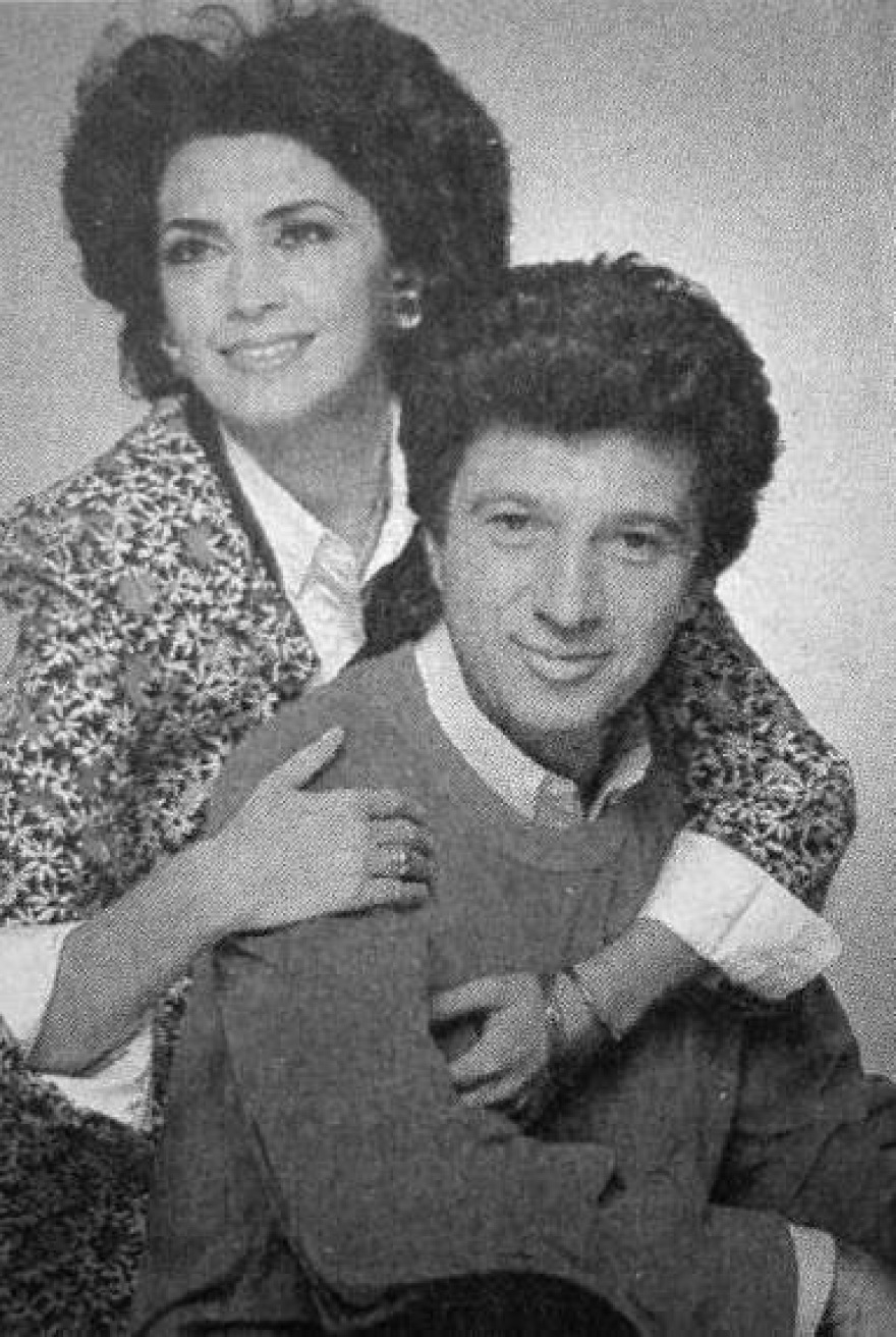 Γιάννης Φέρτης: Ένας ακούραστος εργάτης του θεάτρου, ένας έντιμος άνθρωπος - Το άλμπουμ της ζωής του