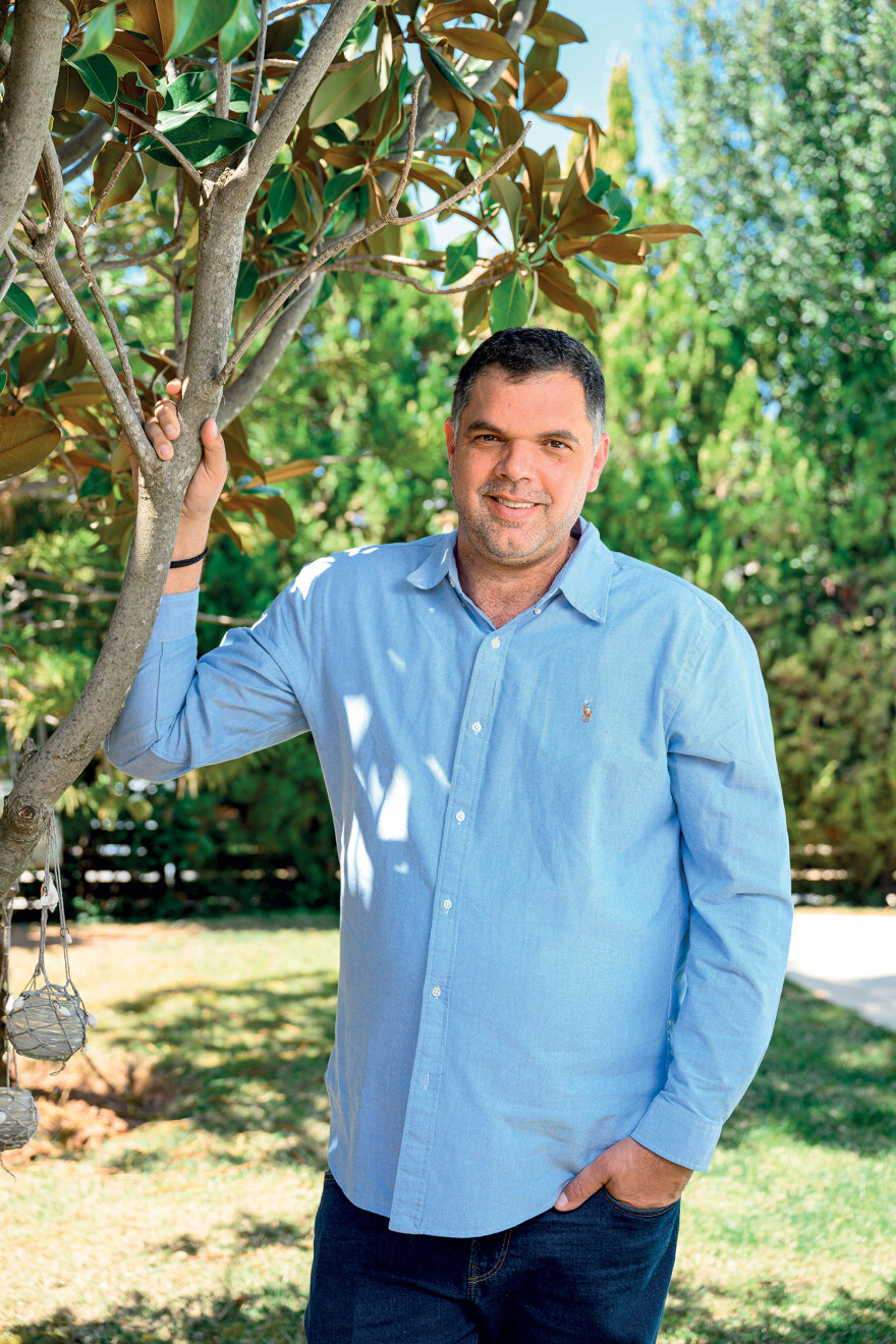 Δημήτρης Παπανικολάου: «Ας μιλήσουμε για τον αυτισμό»