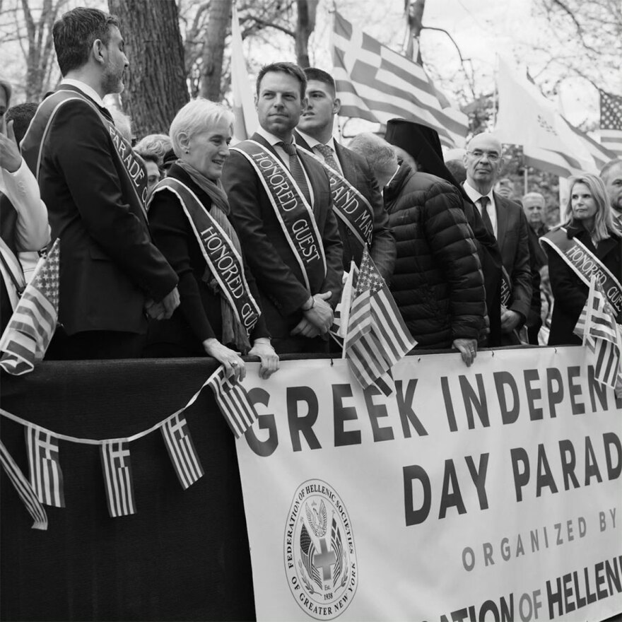 Το ευχαριστώ του Κασσελάκη από τις ΗΠΑ για τη συμμετοχή στις προκριματικές του ΣΥΡΙΖΑ