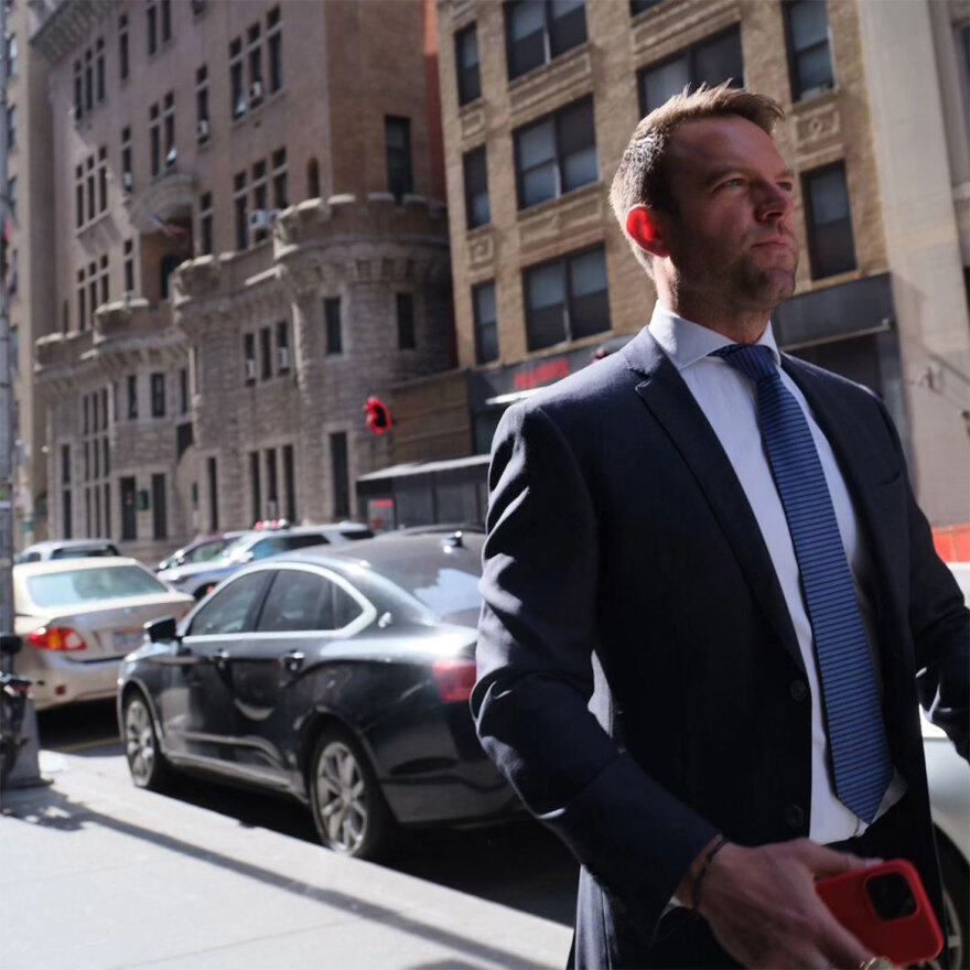 Το ευχαριστώ του Κασσελάκη από τις ΗΠΑ για τη συμμετοχή στις προκριματικές του ΣΥΡΙΖΑ