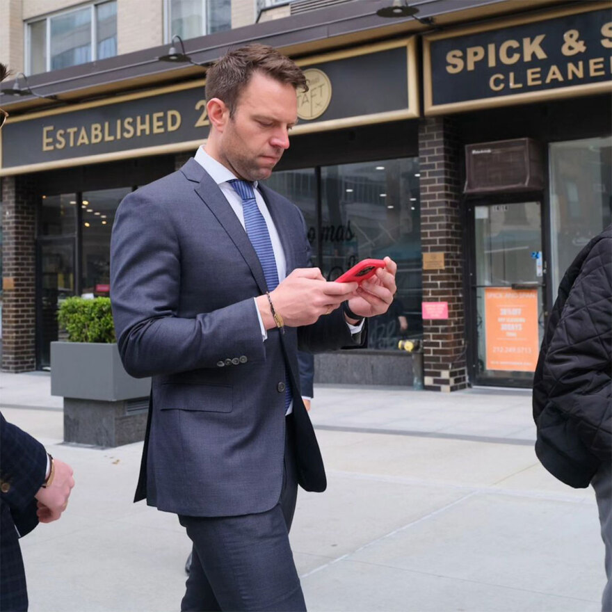 Το ευχαριστώ του Κασσελάκη από τις ΗΠΑ για τη συμμετοχή στις προκριματικές του ΣΥΡΙΖΑ