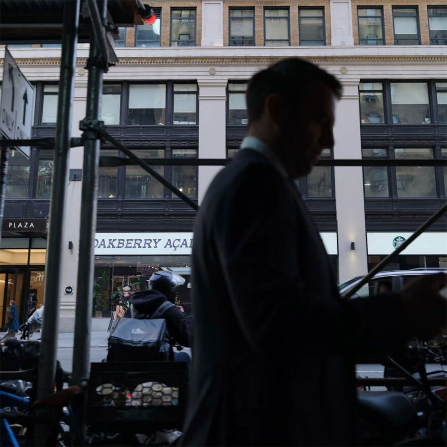 Το ευχαριστώ του Κασσελάκη από τις ΗΠΑ για τη συμμετοχή στις προκριματικές του ΣΥΡΙΖΑ