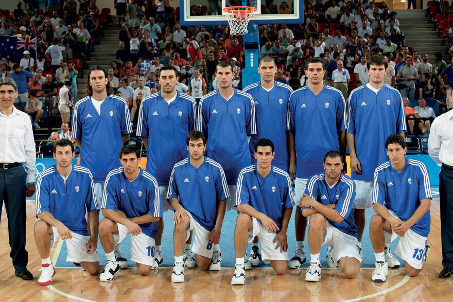 Δημήτρης Παπανικολάου: «Ας μιλήσουμε για τον αυτισμό»