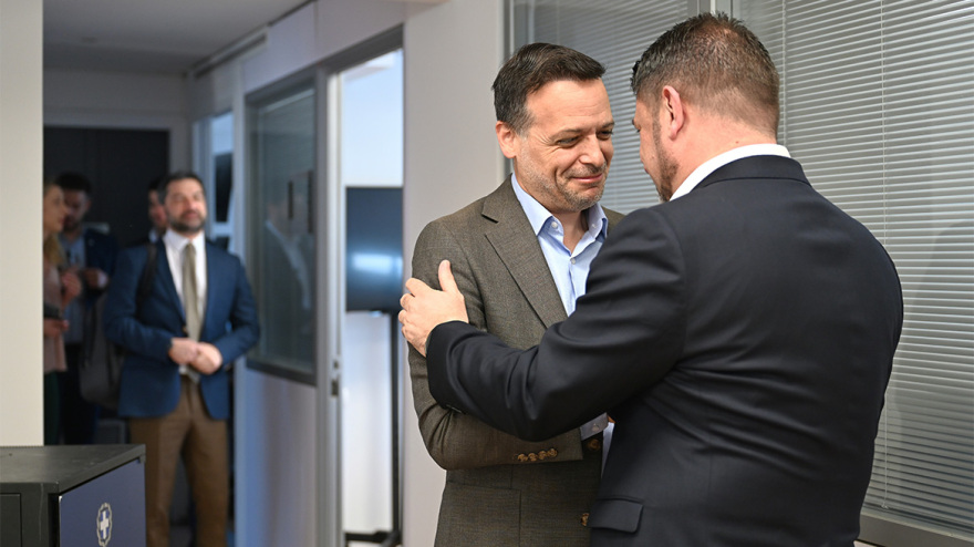 Στον δήμο Αθηναίων  €101 εκατ. για πάνω από 40 έργα και δράσεις 