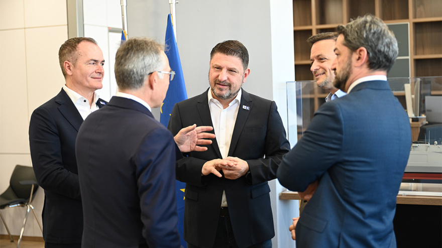 Στον δήμο Αθηναίων  €101 εκατ. για πάνω από 40 έργα και δράσεις 