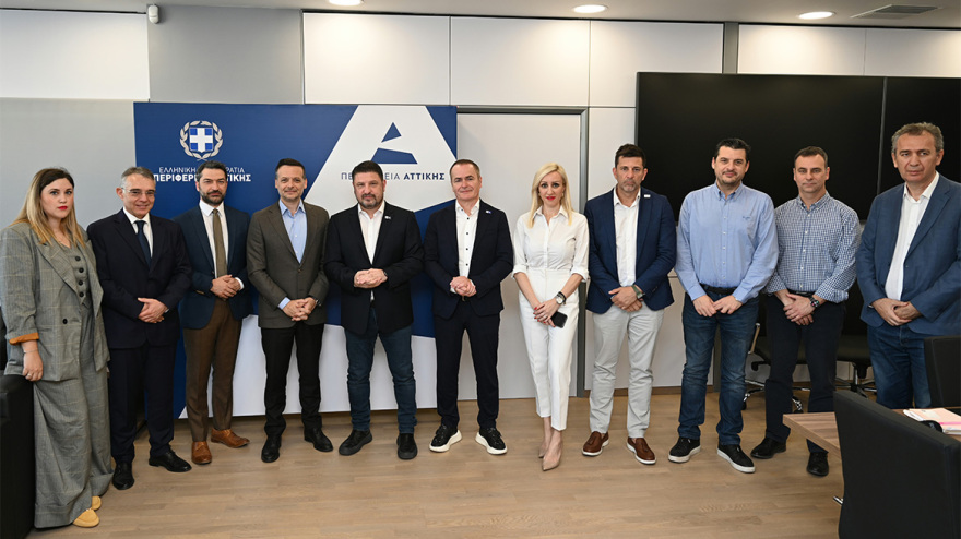 Στον δήμο Αθηναίων  €101 εκατ. για πάνω από 40 έργα και δράσεις 