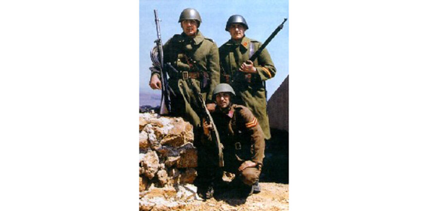 Η προσφορά και οι θυσίες της Ελλάδας κατά τον Δεύτερο Παγκόσμιο Πόλεμο