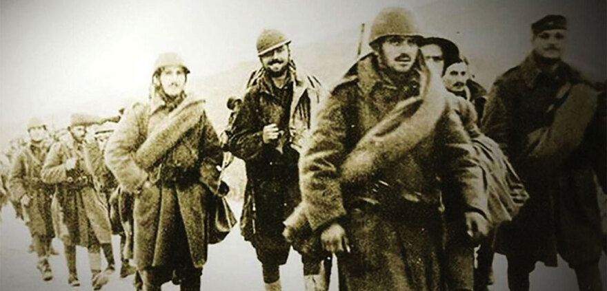 Η προσφορά και οι θυσίες της Ελλάδας κατά τον Δεύτερο Παγκόσμιο Πόλεμο