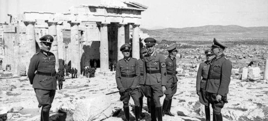 Η προσφορά και οι θυσίες της Ελλάδας κατά τον Δεύτερο Παγκόσμιο Πόλεμο