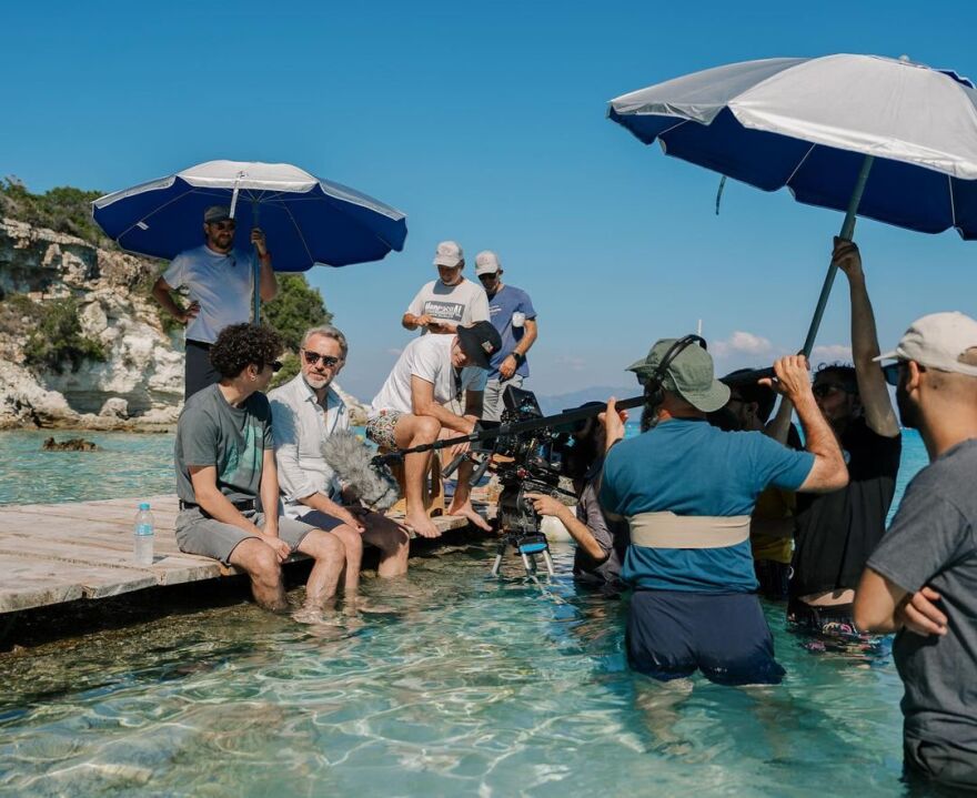 Maestro: Backstage φωτογραφίες από τα γυρίσματα του νέου κύκλου