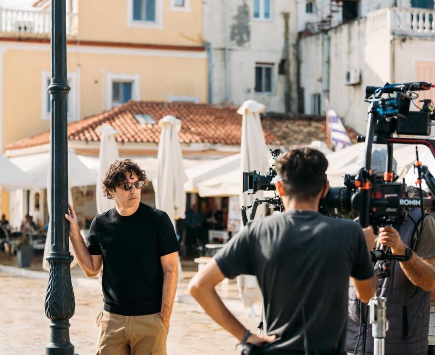 Maestro: Backstage φωτογραφίες από τα γυρίσματα του νέου κύκλου