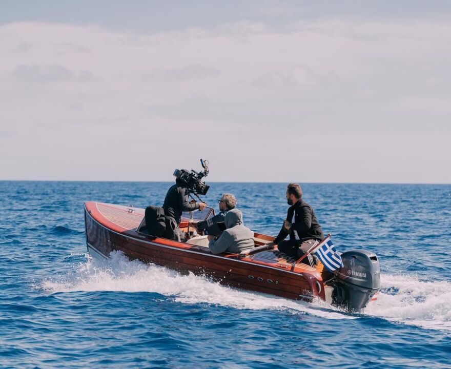 Maestro: Backstage φωτογραφίες από τα γυρίσματα του νέου κύκλου