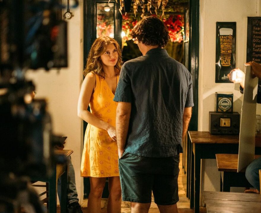 Maestro: Backstage φωτογραφίες από τα γυρίσματα του νέου κύκλου