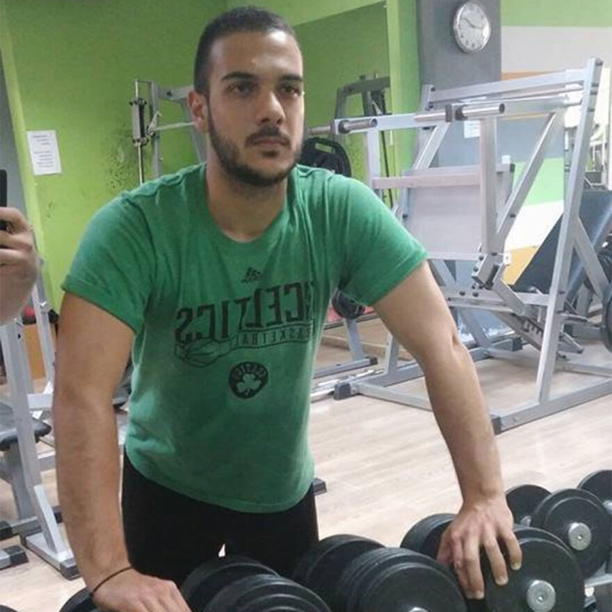 Πασαλιμάνι: Θρήνος για τον 31χρονο αστυνομικό που σκοτώθηκε όταν κατέρρευσε κτίριο - Έκανε μεροκάματα εκτός υπηρεσίας