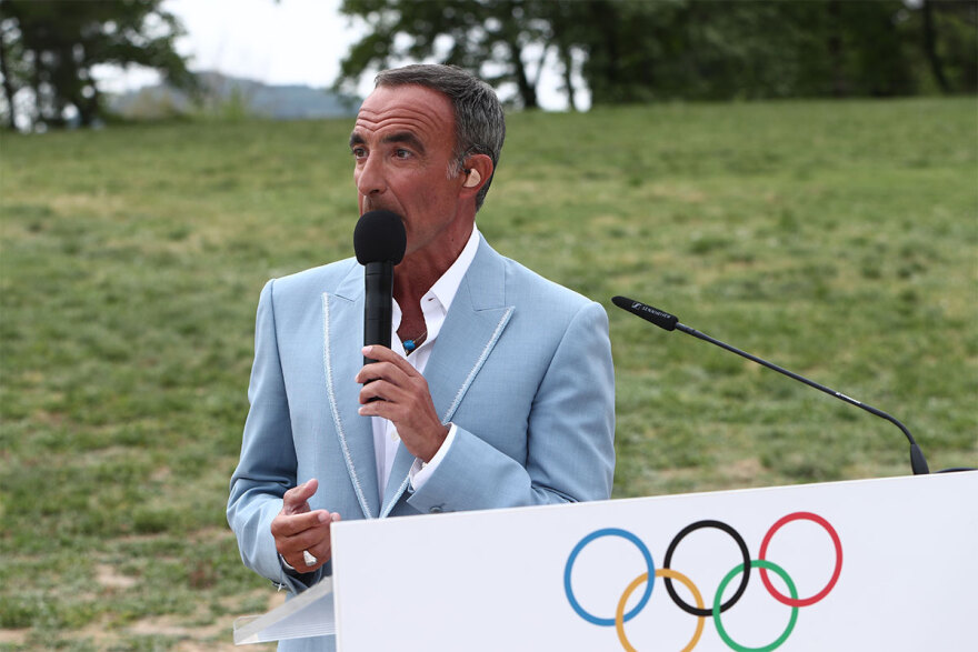 Ξεκίνησε το ταξίδι της Ολυμπιακής Φλόγας μετά την τελετή Αφής, δείτε βίντεο