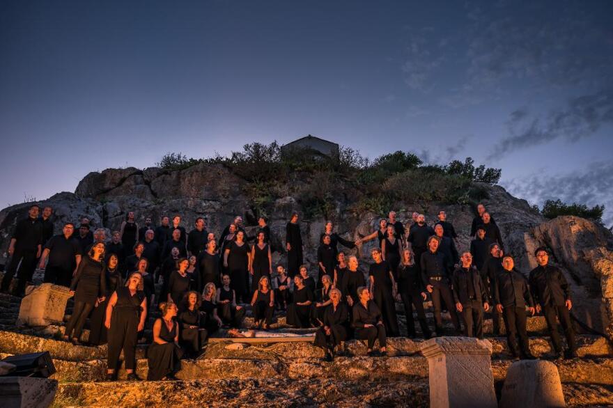 Human Requiem in Eleusis: Πανελλήνια πρεμιέρα για την ταινία της παράστασης της Ελευσίνας Πολιτιστικής Πρωτεύουσας