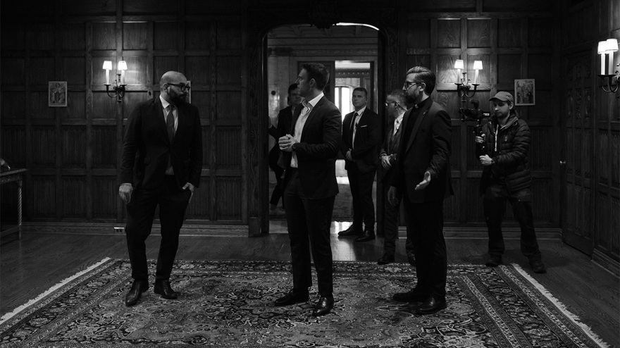 Κασσελάκης από Νέα Υόρκη: Η ειρήνη είναι εύθραυστη, τα ανθρώπινα δικαιώματα μπορεί εύκολα να γίνουν αντικείμενο εκμετάλλευσης