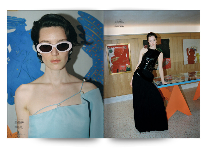 Αυτή την Κυριακή  μη χάσετε το Πρώτο Θέμα 