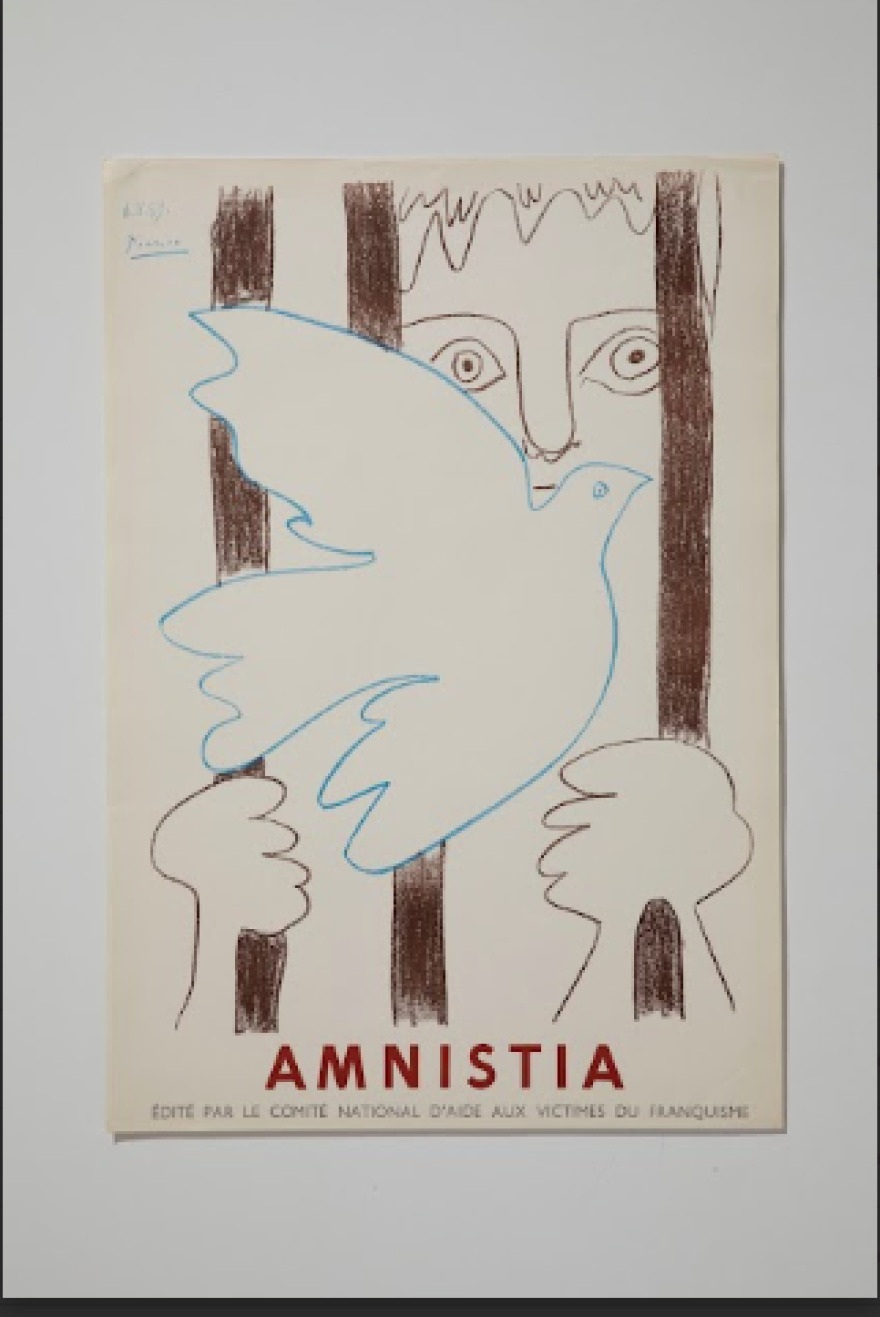 Πάμπλο Πικάσο: Κεραμικά και αφίσες του σπουδαίου καλλιτέχνη εκτίθενται στους Δελφούς