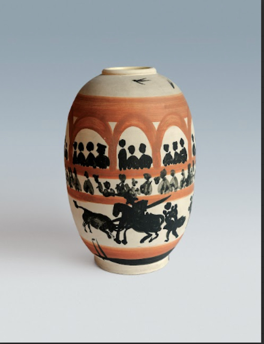 Πάμπλο Πικάσο: Κεραμικά και αφίσες του σπουδαίου καλλιτέχνη εκτίθενται στους Δελφούς