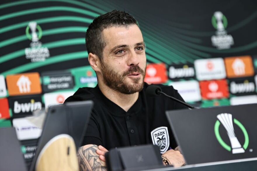 Λουτσέσκου: Είμαι σίγουρος ότι η ατμόσφαιρα της Τούμπας θα δημιουργήσει προβλήματα στη Μπριζ