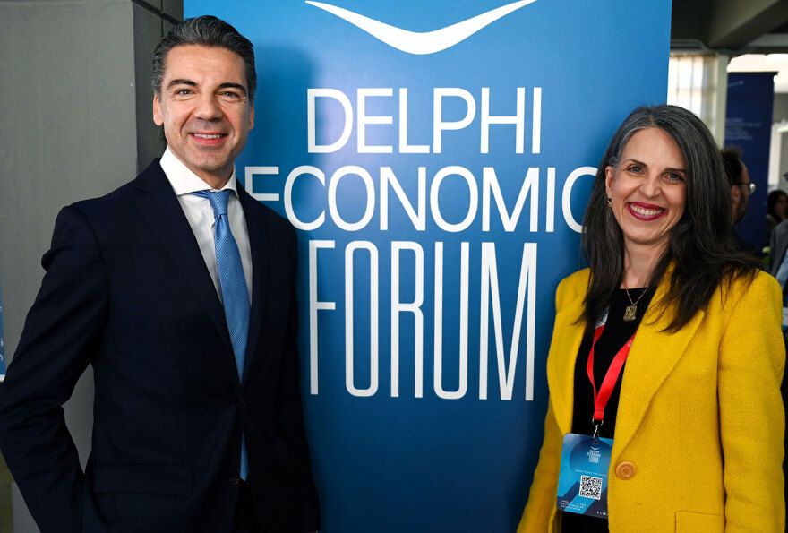 Μαριάννα Πολιτοπούλου, CEO Alphabet Education (Μητροπολιτικό Κολλέγιο/ΑΚΜΗ):  Οι αρχές και αξίες ως «σταθερά» σε μια εποχή αβεβαιότητας 