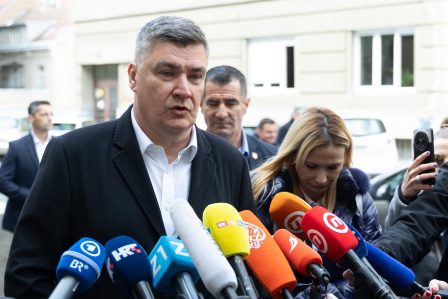 Κροατία: Πρωτιά χωρίς αυτοδυναμία για το κόμμα του πρωθυπουργού Πλένκοβιτς δείχνουν τα exit poll
