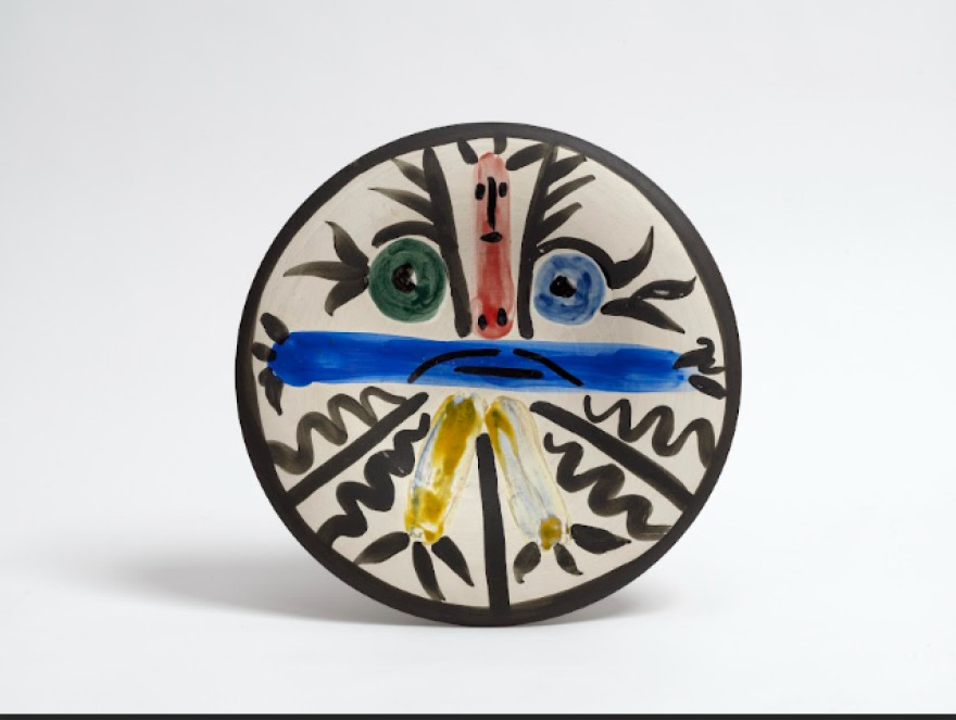 Πάμπλο Πικάσο: Κεραμικά και αφίσες του σπουδαίου καλλιτέχνη εκτίθενται στους Δελφούς