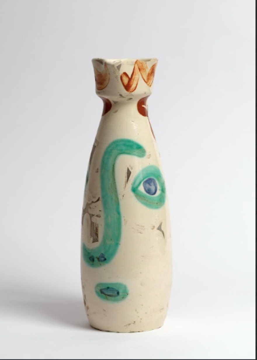 Πάμπλο Πικάσο: Κεραμικά και αφίσες του σπουδαίου καλλιτέχνη εκτίθενται στους Δελφούς