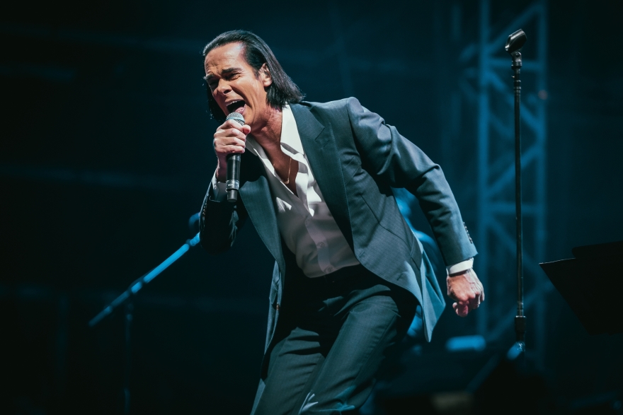 Νικ Κέιβ: Συμφιλιώθηκε με καλλιτέχνες που τον έχουν «απογοητεύσει»