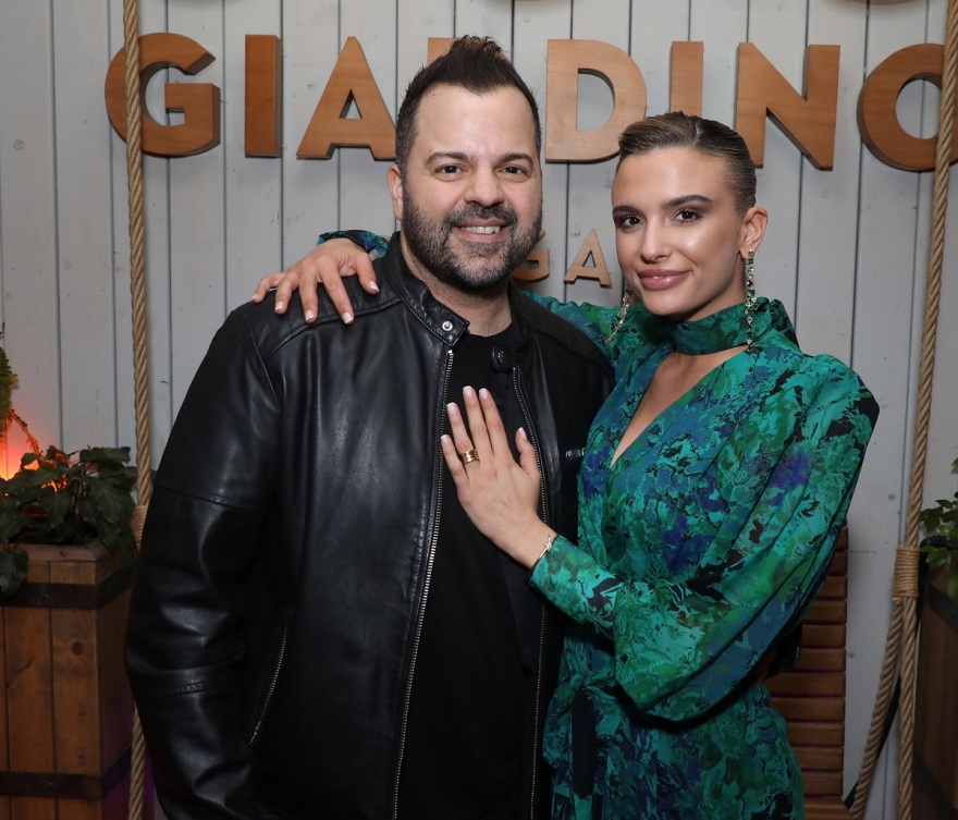 Κατερίνα Λιόλιου: Έγινε 30 ετών - Δείτε βίντεο και φωτογραφίες από το πάρτι της