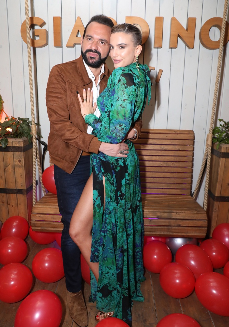 Κατερίνα Λιόλιου: Έγινε 30 ετών - Δείτε βίντεο και φωτογραφίες από το πάρτι της