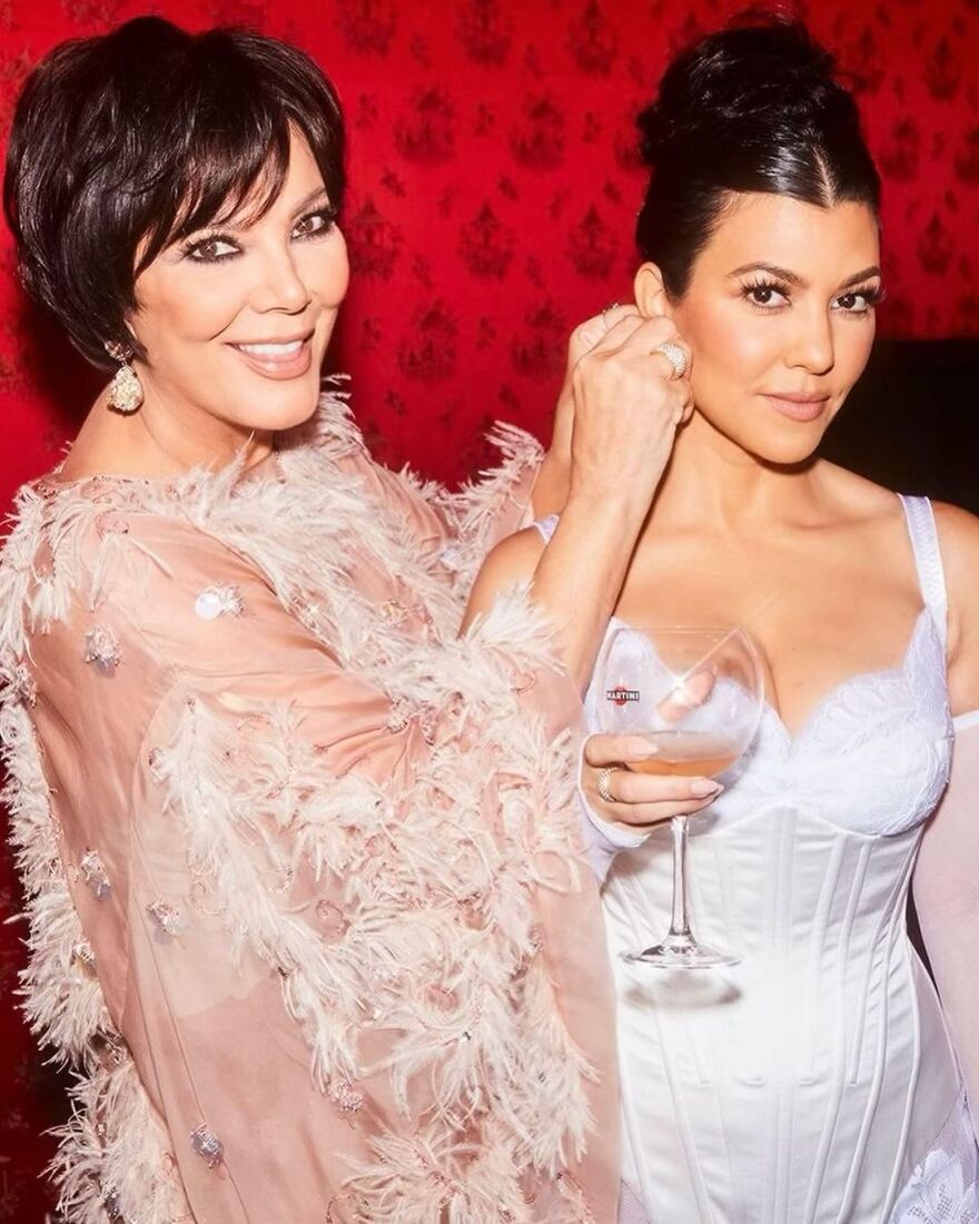 Κρις Τζένερ: Οι ευχές στην Κόρτνεϊ Καρντάσιαν για τα γενέθλιά της - Είμαι τόσο περήφανη για σένα κάθε μέρα, της γράφει