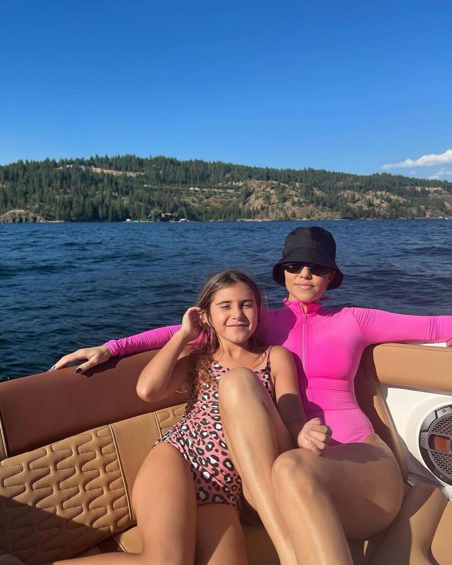 Κρις Τζένερ: Οι ευχές στην Κόρτνεϊ Καρντάσιαν για τα γενέθλιά της - Είμαι τόσο περήφανη για σένα κάθε μέρα, της γράφει