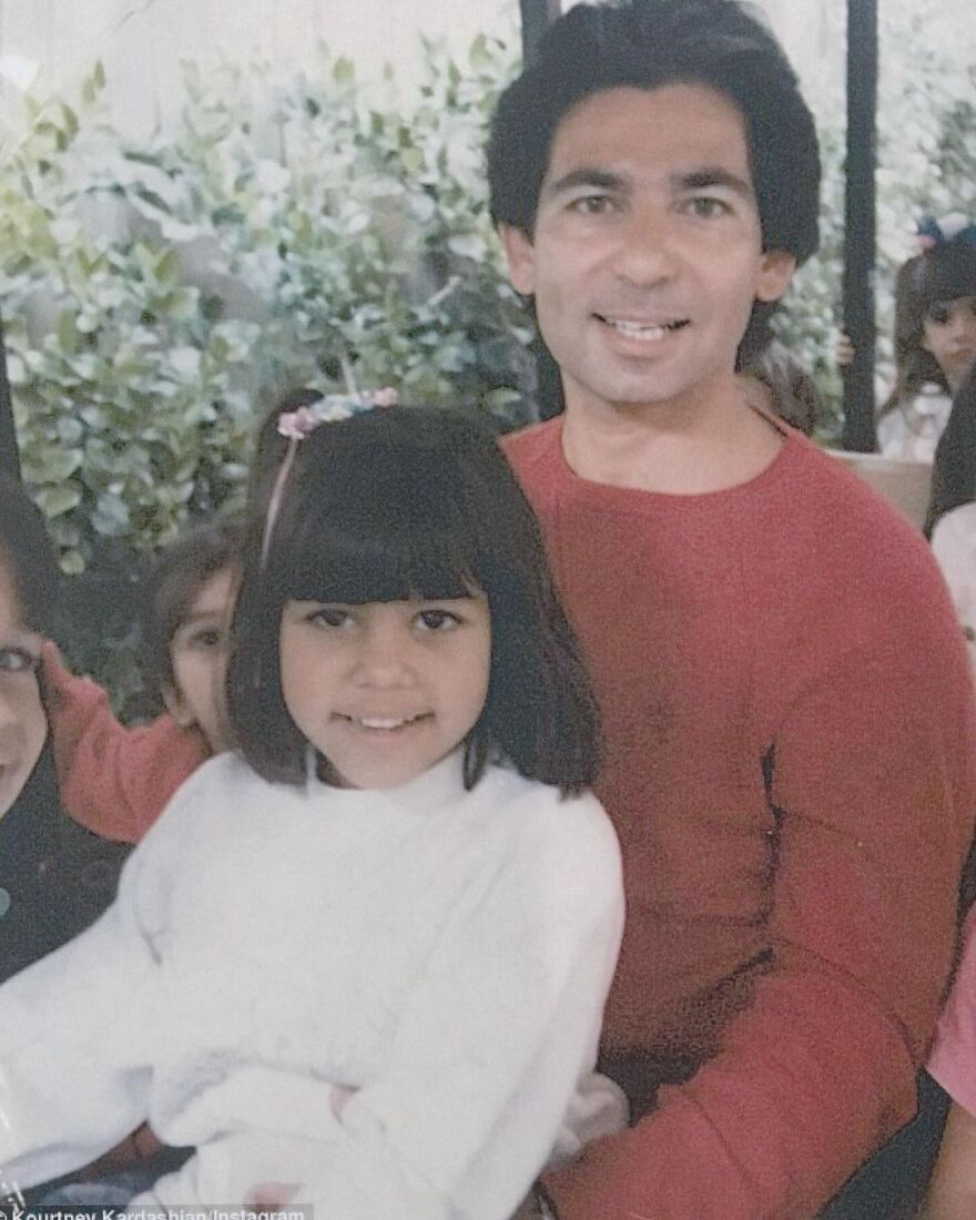 Κρις Τζένερ: Οι ευχές στην Κόρτνεϊ Καρντάσιαν για τα γενέθλιά της - Είμαι τόσο περήφανη για σένα κάθε μέρα, της γράφει