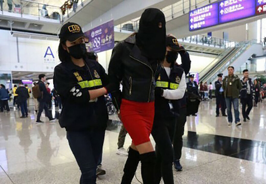 Η αθώωση της Ειρήνης Μελισσαροπούλου έγινε βιβλίο - Είχε συλληφθεί στο Χονγκ Κονγκ με 2,6 κιλά κοκαΐνης