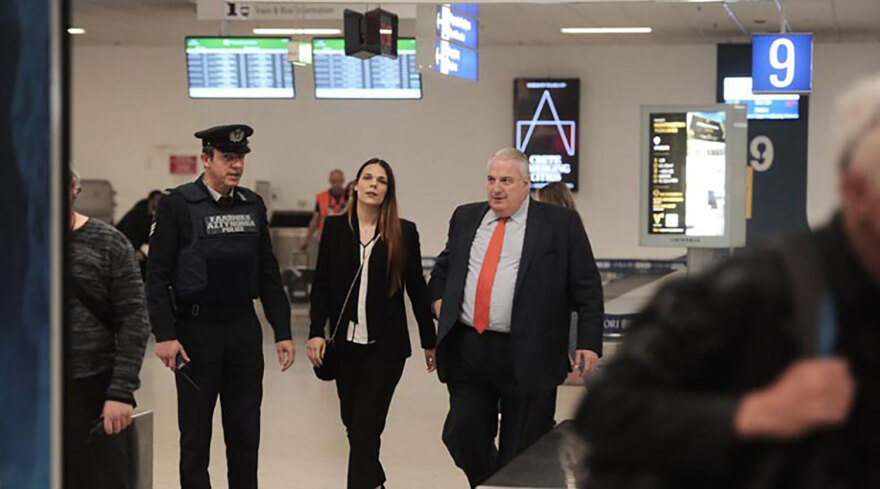 Η αθώωση της Ειρήνης Μελισσαροπούλου έγινε βιβλίο - Είχε συλληφθεί στο Χονγκ Κονγκ με 2,6 κιλά κοκαΐνης