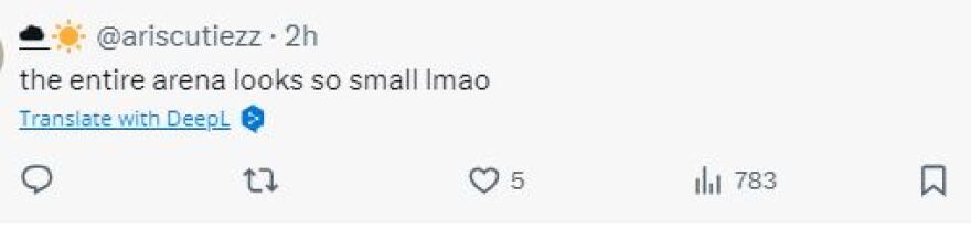 Eurovision: Δυσαρεστημένοι οι φαν με τη σκηνή του διαγωνισμού - Είναι πολύ μικρή, δεν θα χωρέσουν οι χορευτές, γράφουν