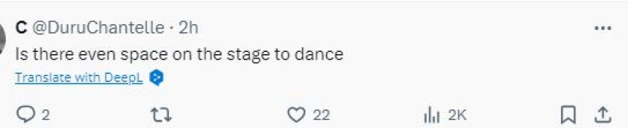 Eurovision: Δυσαρεστημένοι οι φαν με τη σκηνή του διαγωνισμού - Είναι πολύ μικρή, δεν θα χωρέσουν οι χορευτές, γράφουν