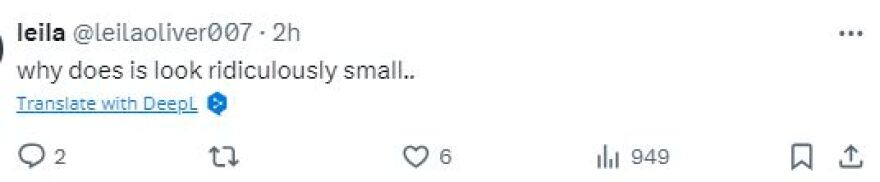 Eurovision: Δυσαρεστημένοι οι φαν με τη σκηνή του διαγωνισμού - Είναι πολύ μικρή, δεν θα χωρέσουν οι χορευτές, γράφουν