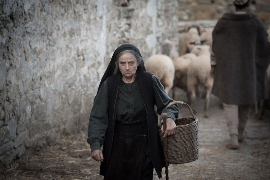 Η «Φόνισσα» σε πρώτη πανελλήνια τηλεοπτική μετάδοση αποκλειστικά στην COSMOTE TV