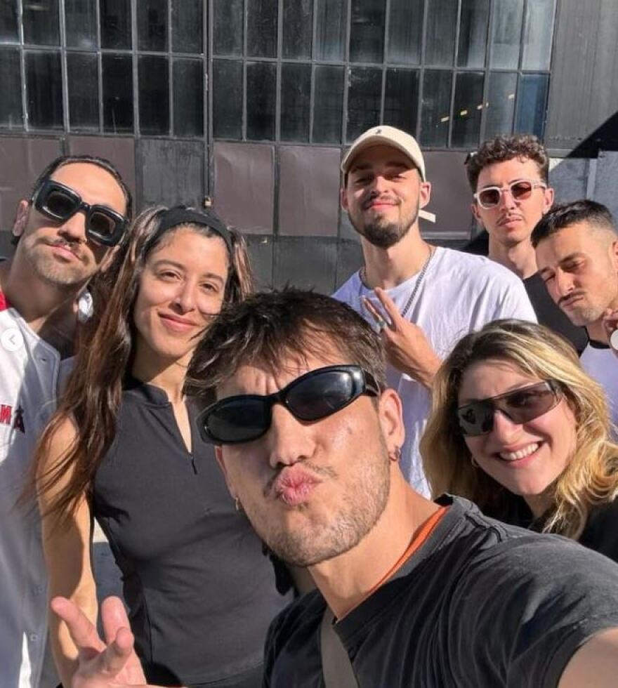 Μαρίνα Σάττι: Ο Ισπανός που την είχε αποθεώσει στο YouTube, τη συνάντησε από κοντά