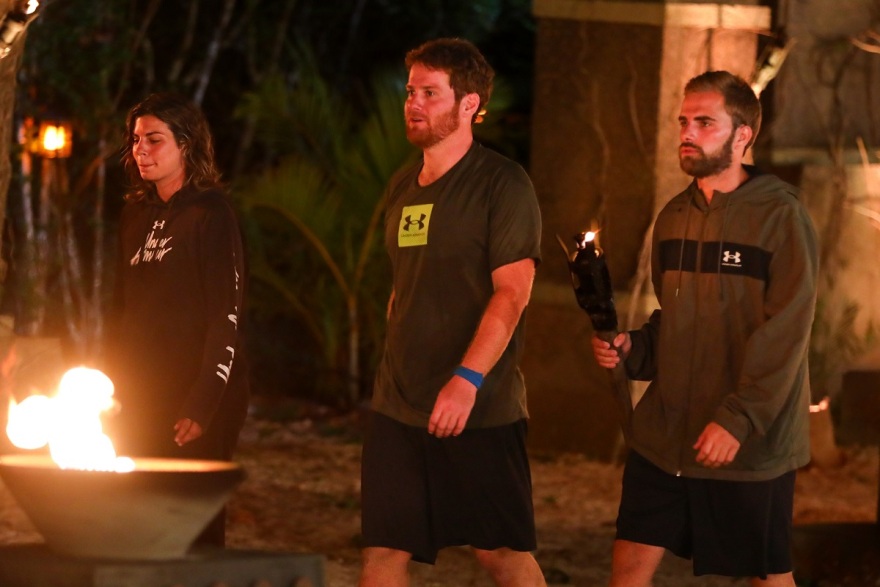 Τζέιμς Καφετζής για την αποχώρησή του από το Survivor: Πάνω από όλα είναι η οικογένεια